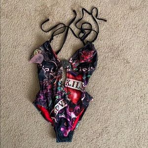 Ed Hardy Swimsuit